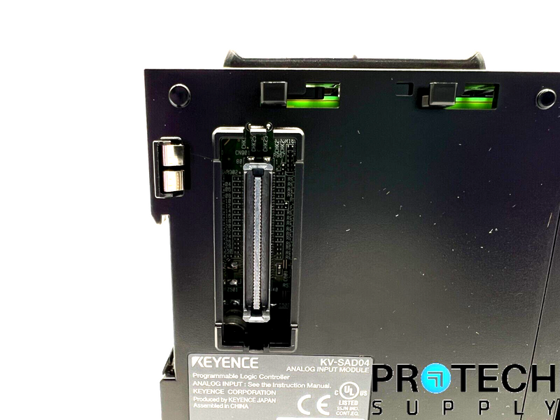 Load image into Gallery viewer, Keyence KV-SAD04 Programmable Logic Controller with WARRANTY