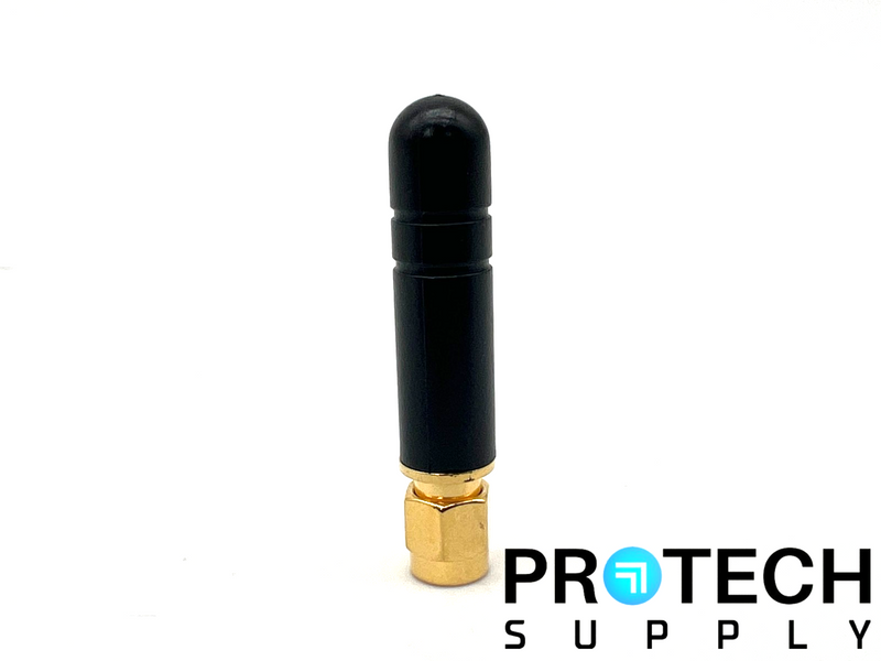 Load image into Gallery viewer, (Lot of 46) RF Coaxial Antenna 2.4 GHz