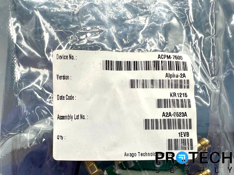 Load image into Gallery viewer, Avago Technologies ACPM-7500 Multimode Power Amplifie with WARRANTY