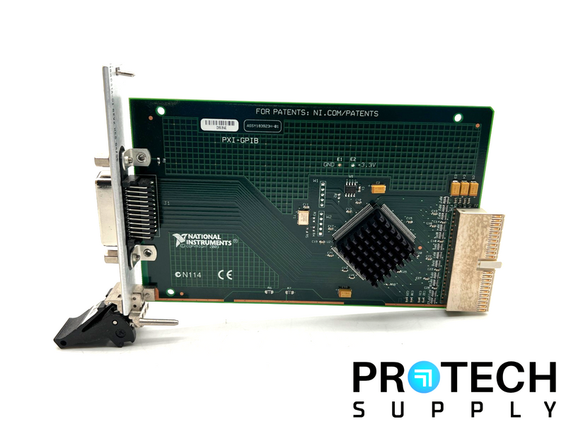 Load image into Gallery viewer, National Instruments NI PXI-GPIB Interface Board with WARRANTY