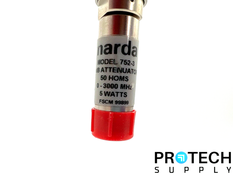 Load image into Gallery viewer, Narda 752-3 Attenuator 3dB 5 Watts with WARRANTY