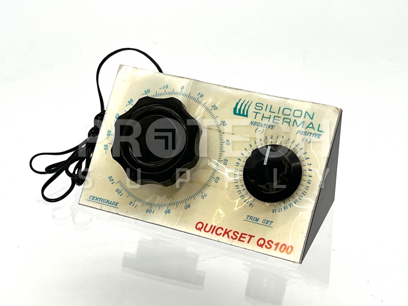 Load image into Gallery viewer, Silicon Thermal Quickset QS100 Centigrade Temperature Control with WARRANTY