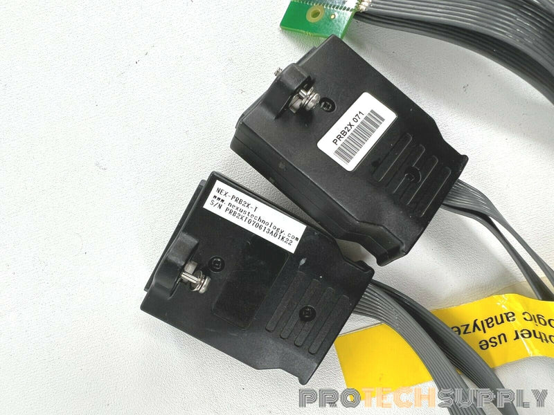 Load image into Gallery viewer, Nexus NEX-PRB20X-T Logic Analyzer Cable With Nexus Bus Board With WARRANTY