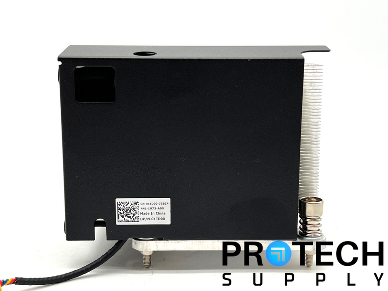 Load image into Gallery viewer, Dell 01TD00 CPU Heatsink Fan Assembly Precision T3600/T5600 with WARRANTY