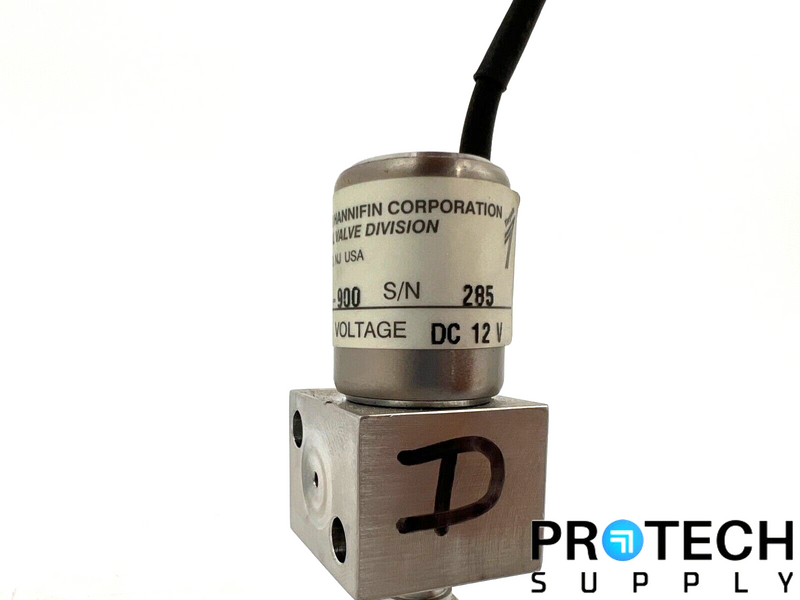 Load image into Gallery viewer, Parker Valve Division Assembly for Diff Pump 2-Pin MSD 004-0274-900 w/ WARRANTY