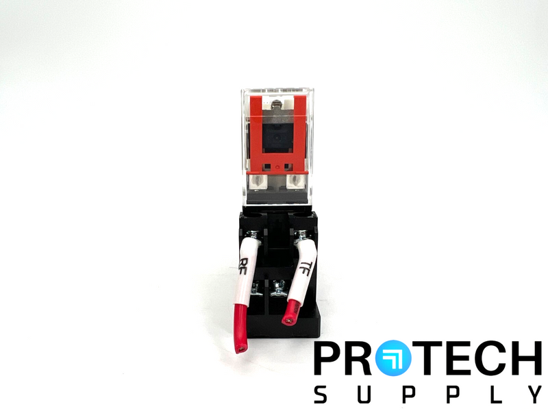 Load image into Gallery viewer, Omron PYF08A-E Powered Isolator + MY2N-GS Solid Relay with WARRANTY