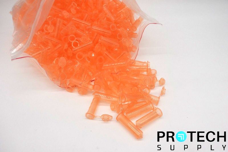 Load image into Gallery viewer, (~500/Pk) Thomas 1149X95 Posi-Lock 2mL Microcentrifuge Tubes NEW w/ WARRANTY
