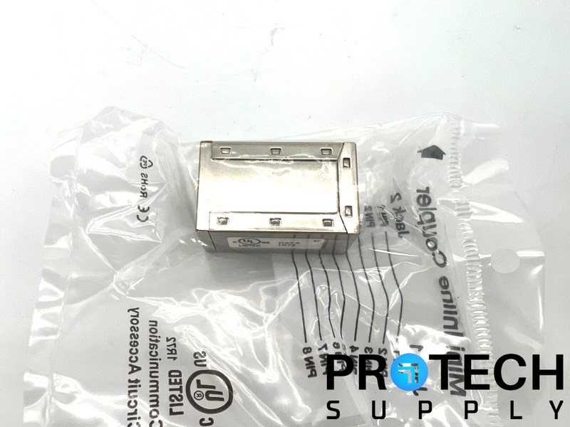 Load image into Gallery viewer, (5/Pk) Cable Matters RJ-45 Shielded Cat6 Inline Coupler NEW with WARRANTY