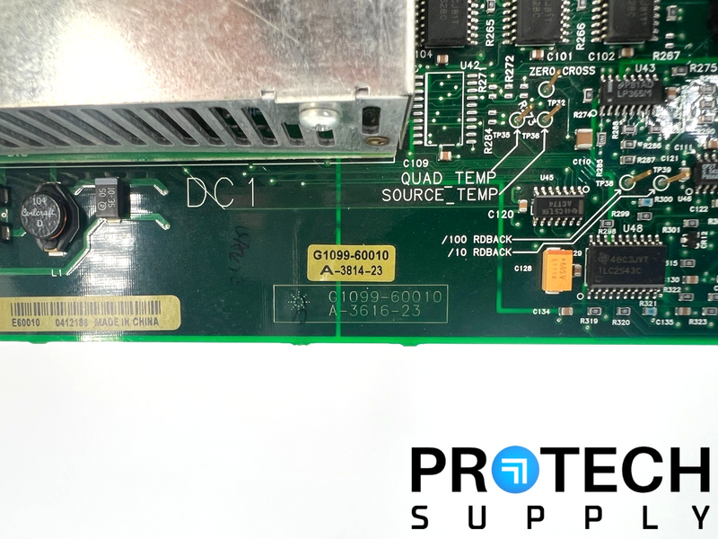 Load image into Gallery viewer, Agilent G1099-60010 Mainboard for GC 5973 with WARRATY
