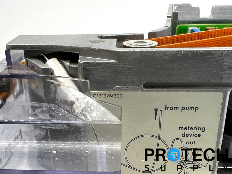 Load image into Gallery viewer, Agilent G1329-60008 Sampling Unit with WARRANTY