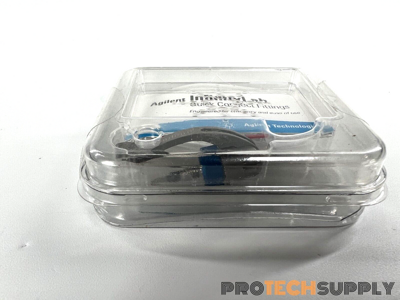 Load image into Gallery viewer, Agilent 5067-5960 Quick Connect Assembly ST 0.12 x280mm NEW & Sealed w/ WARRANTY