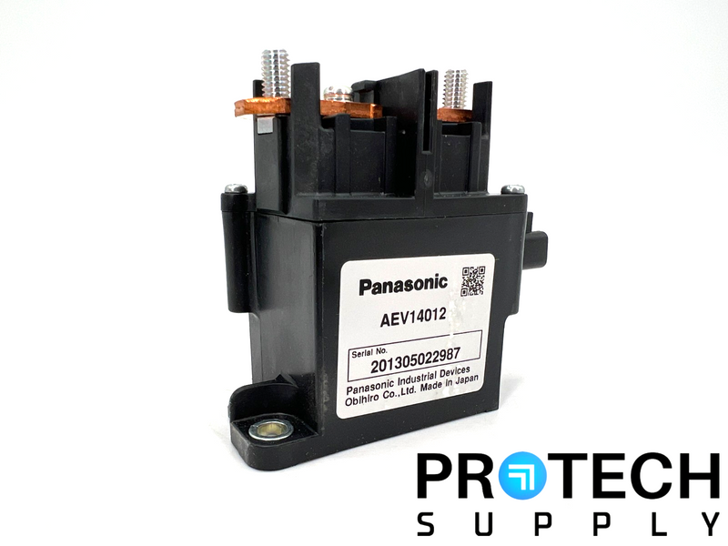 Load image into Gallery viewer, Panasonic AEV14012 Automotive EV Relay with WARRANTY