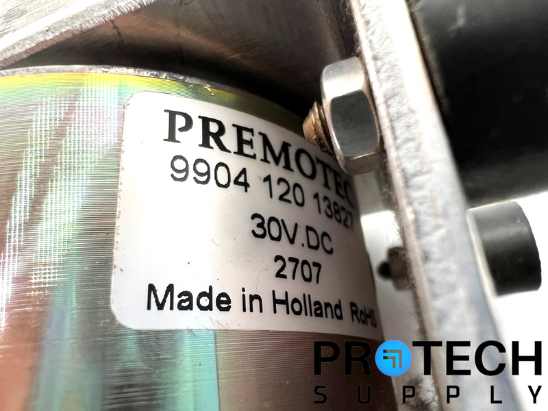 Load image into Gallery viewer, Premotec 9904 120 13827 Air Pump + DC Motor 30V Assy with WARRANTY
