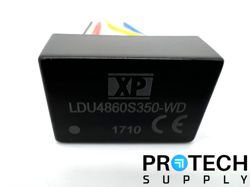 Load image into Gallery viewer, XP Power LDU4860S350-WD Current LED Driver Buck Topology with WARRANTY