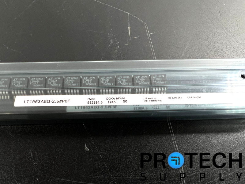 Load image into Gallery viewer, (87/Pk) Analog Devices LT1963AEQ-2.5#PBF Voltage Regulator IC 1.5A with WARRANTY