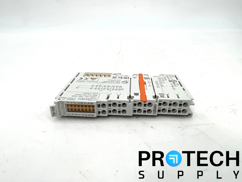 Load image into Gallery viewer, WAGO 750-1405 Digital Input Module 16-Channels 24V DC 3ms with WARRANTY