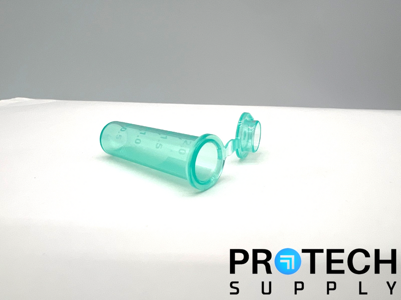 Load image into Gallery viewer, (500/Pk) Thomas 1149X94 Posi-Lock 2mL Microcentrifuge Tubes NEW w/ WARRANTY