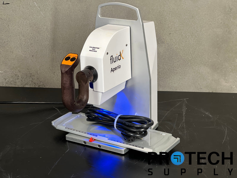 Load image into Gallery viewer, FluidX Aperio 8-Channel Semi-Automated System + Power Cable with WARRANTY