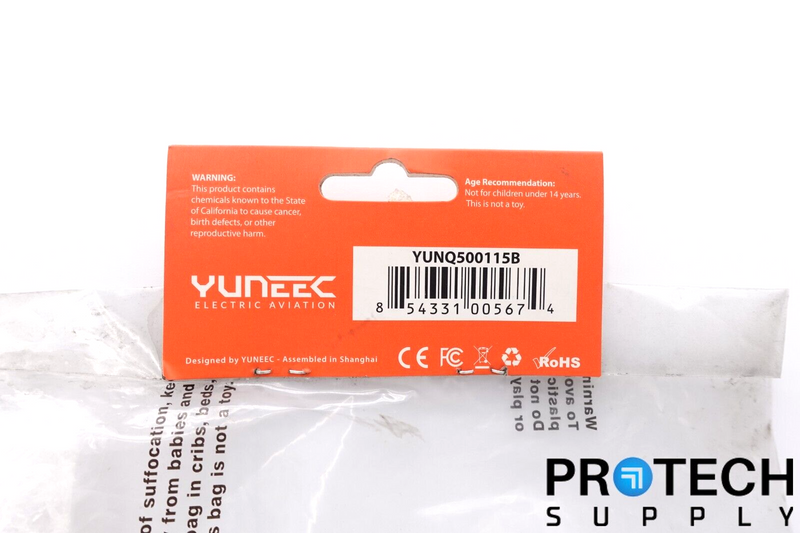 Load image into Gallery viewer, 2/Pk Yuneec Propeller Rotor Blade B YUNQ500115B for Q500 NEW