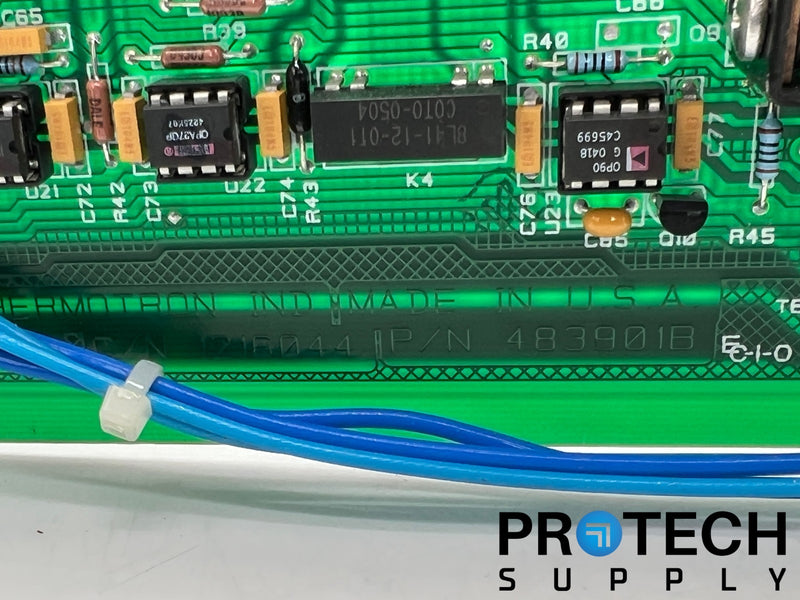 Load image into Gallery viewer, Thermotron 483901B Power Distribution Module Load Control Card with WARRANTY