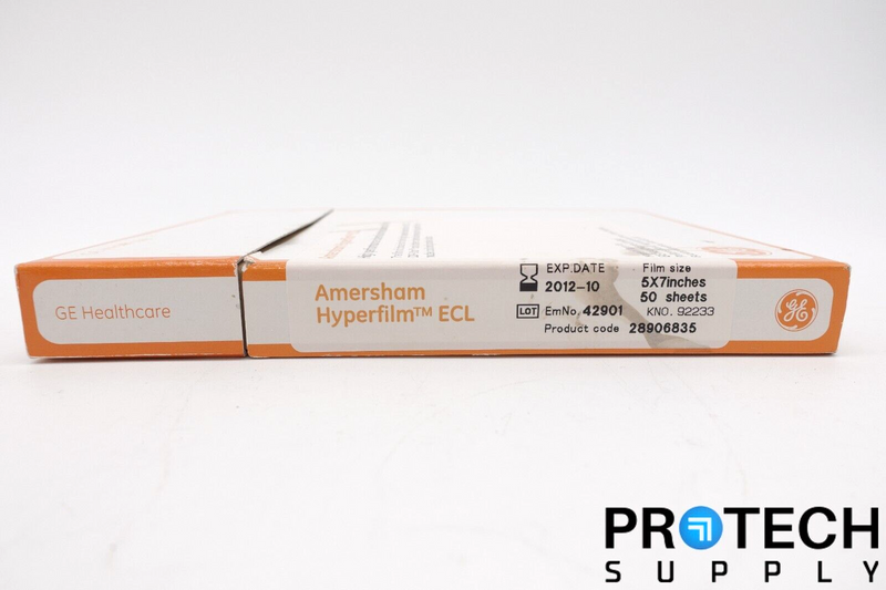 Load image into Gallery viewer, (Aprox 25) GE Healthcare 28906835 Amersham Hyperfilm