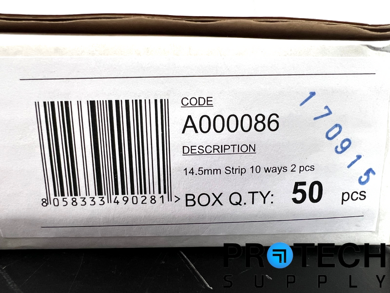 Load image into Gallery viewer, (Box of 100) Arduino A000086 Header Strips 10 Ways 14.5mm NEW with WARRANTY