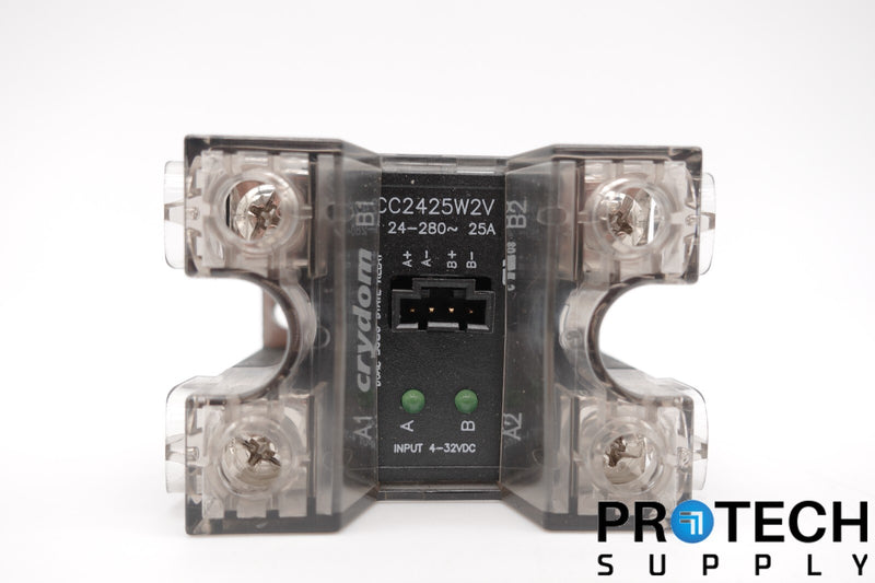 Load image into Gallery viewer, Crydom CC2450W2V 50A Dual Solid State Relay with WARRANTY