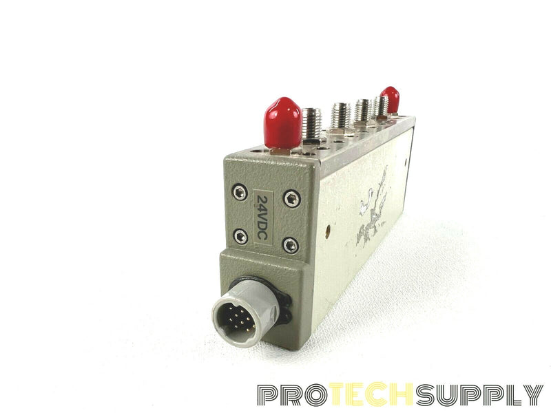 Load image into Gallery viewer, HP / Agilent 8768K Multiport Coaxial Switch with WARRANTY