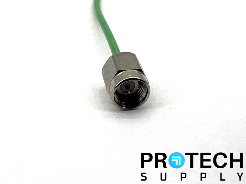 Load image into Gallery viewer, Astrolab Microbend R-9 Coaxial Cable Assembly SMA to SMA NEW with WARRANTY