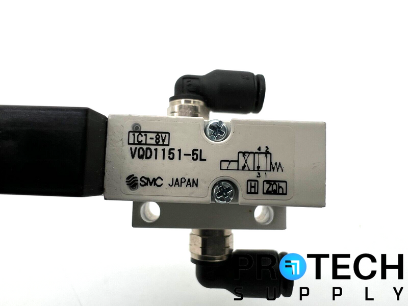 Load image into Gallery viewer, SMC VQD1151-5L Solenoid Valve with WARRANTY