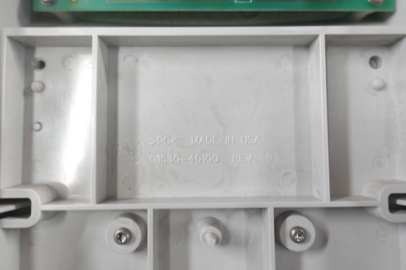 Load image into Gallery viewer, Agilent / HP G1530-40100 GC Keypad Display Board Module G1530A Panel w/ WARRANTY