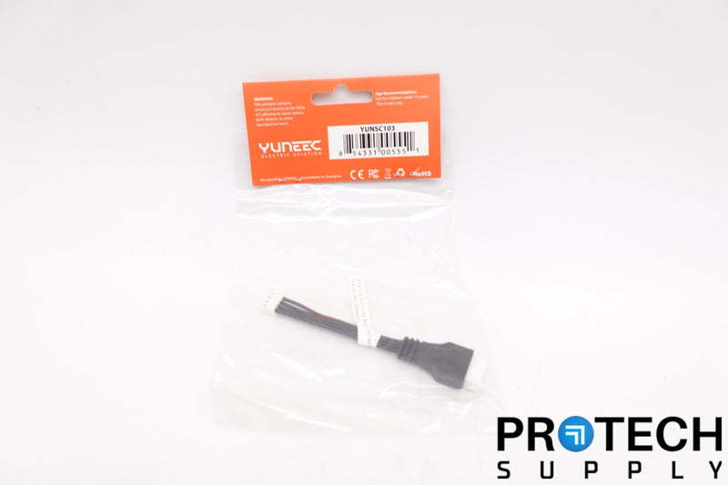 Load image into Gallery viewer, Yuneec LiPo Balance Connector Charge Lead YUNSC103 NEW with WARRANTY