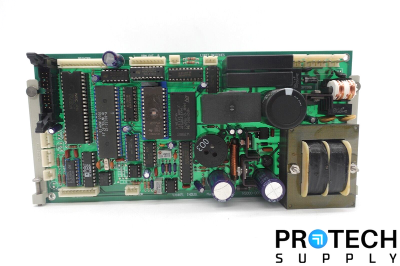 Load image into Gallery viewer, Vankel / Varian N5000-0038 H Dissolution Main PCBA Board 5015-0041 with WARRANTY