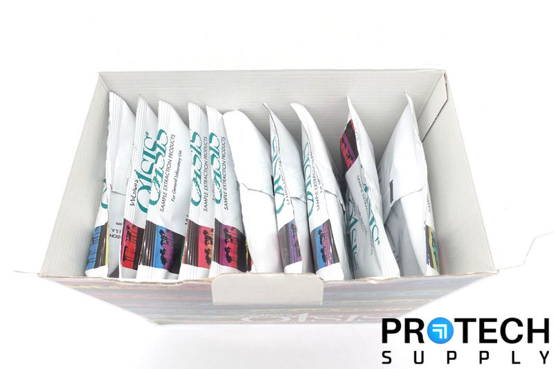 Load image into Gallery viewer, Waters Oasis MCX 1cc Vac Cartridge 30 mg Sorbent 30µm 100/pk NEW