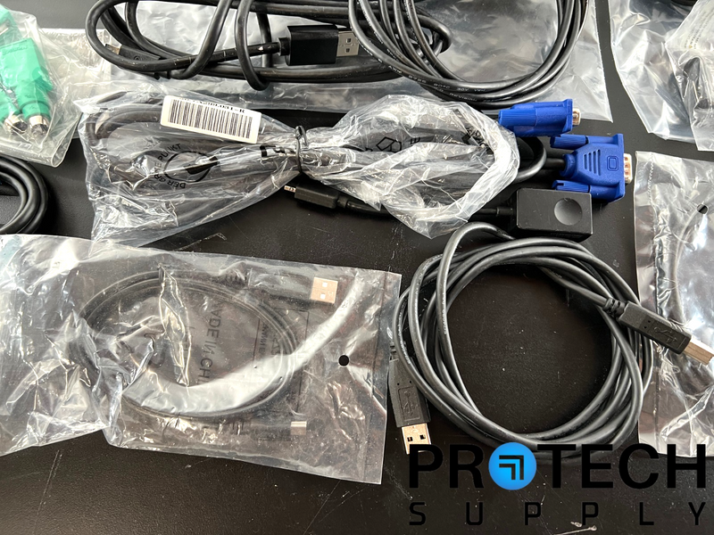 Load image into Gallery viewer, Lot of Misc USB / USB-C / USB-Mini Cables Adapters