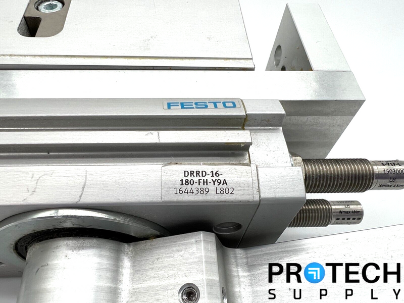 Load image into Gallery viewer, Assy Festo DGSL-16-80-Y3A Mini Slide + Semi-Rotary Drive with WARRANTY