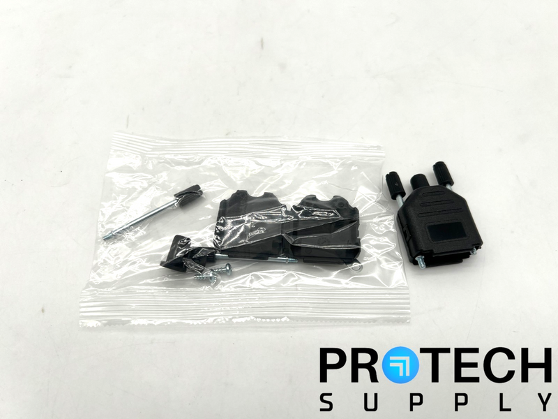 Load image into Gallery viewer, (Pack of 22) Assmann WSW ACOV-SUB-09NB9 9-Position Hinged Backshell Connector