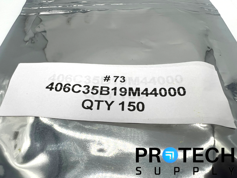Load image into Gallery viewer, (150/Pk) CTS Electronic 406C35B19M44000 Crystal 19.44MHz 40Ohms NEW w/ WARRANTY