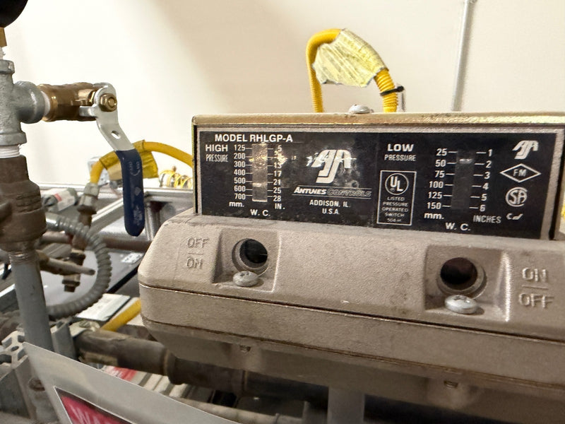 Load image into Gallery viewer, VULCAN Thermoforming Conveyor Oven SOP