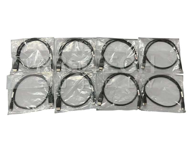 Load image into Gallery viewer, (Lot of 8) Mini DisplayPort to DisplayPort NEW GUARANTEED