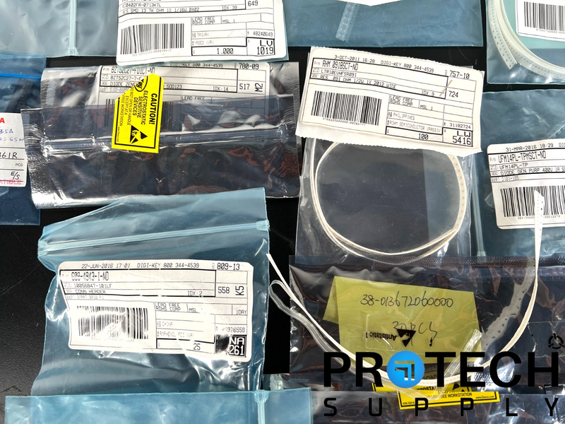 Load image into Gallery viewer, (Lot of Misc) Capacitors / Ferrite Breads / Diodes / Resistors