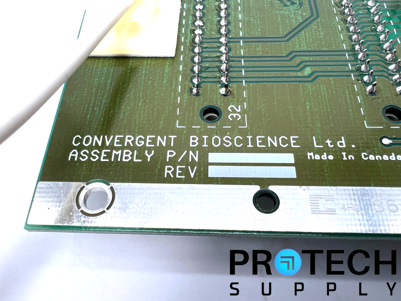 Load image into Gallery viewer, Convergent Bioscience 101480 Power Circuit Board from iCE280 Fast with WARRANTY