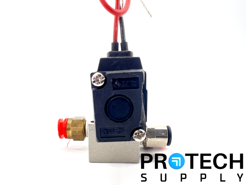 Load image into Gallery viewer, SMC VK334-5G Solenoid Valve with WARRANTY