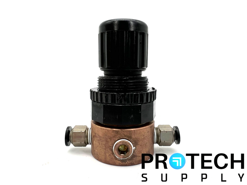 Load image into Gallery viewer, Norgren R06-121-RNEA Pneumatic Regulator 400psi 28bar with WARRANTY