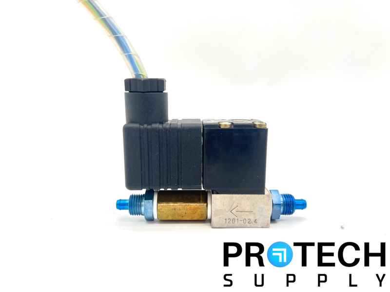 Load image into Gallery viewer, Burkert 022999M Solenoid Valve with WARRANTY