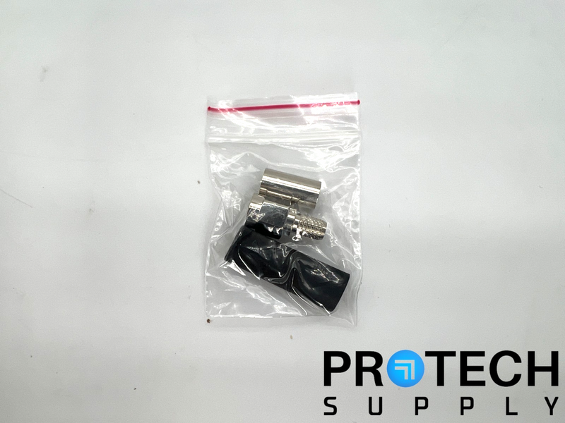 Load image into Gallery viewer, (98/Pk) TE Connectivity CONSMA007-R58 SMA Connector Plug Male with WARRANTY