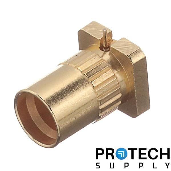 Load image into Gallery viewer, HUBER+SUHNER 29474RM-3-003 Coaxial Connector Straight Cable Plug NEW w/ WARRANTY