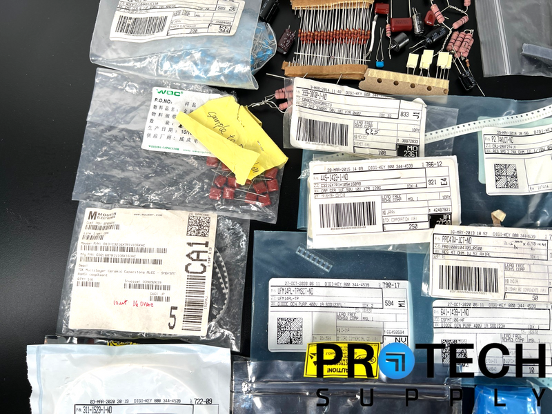 Load image into Gallery viewer, (Lot of Misc) Capacitors / Sensors / Diodes / Resistors