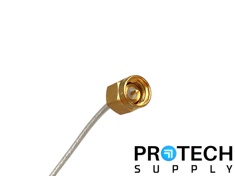 Load image into Gallery viewer, Carlisle 5" 1-36G5-604-1000 RF Cable Assembly SMA to MBX NEW with WARRANTY
