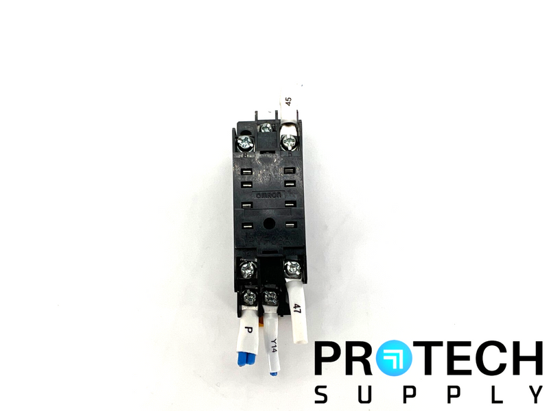 Load image into Gallery viewer, Omron PYF08A Powered Isolator + MY2N-GS Solid Relay with WARRANTY